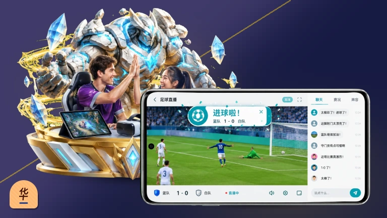 华体会：无插件看球回放集锦
