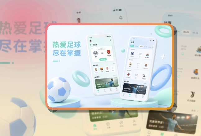 华体会 App体验亮点，手机看赛更顺手 页面展示
